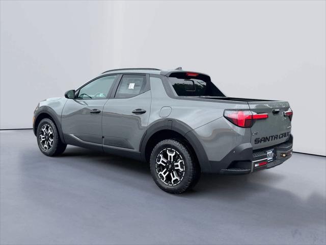 new 2025 Hyundai SANTA CRUZ car, priced at $40,946