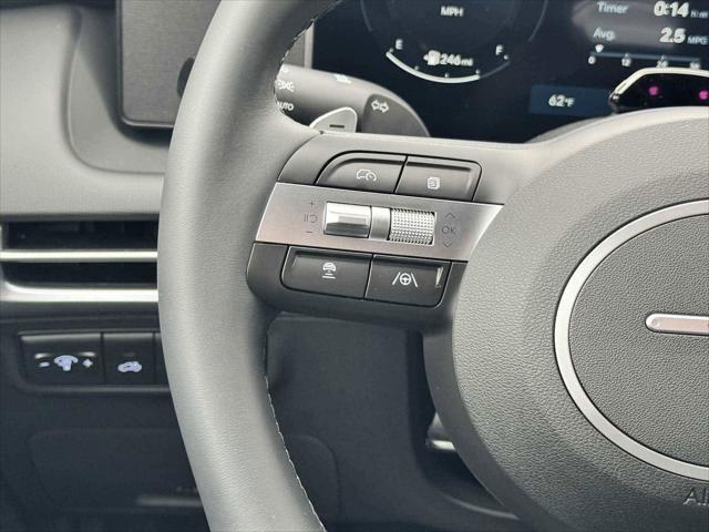 new 2025 Hyundai SANTA CRUZ car, priced at $38,867