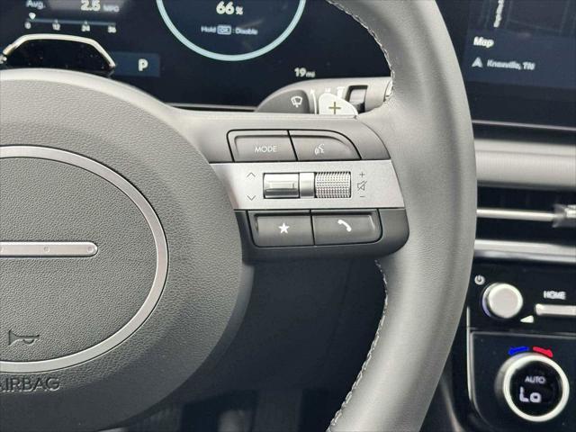 new 2025 Hyundai SANTA CRUZ car, priced at $38,867
