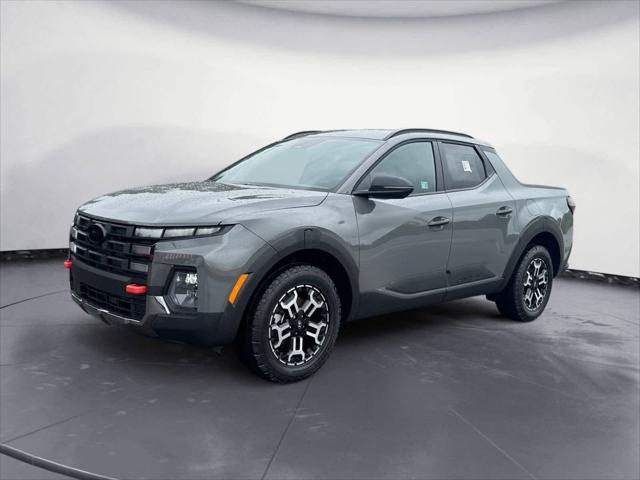 new 2025 Hyundai SANTA CRUZ car, priced at $40,946