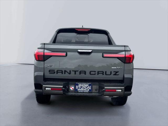 new 2025 Hyundai SANTA CRUZ car, priced at $38,867