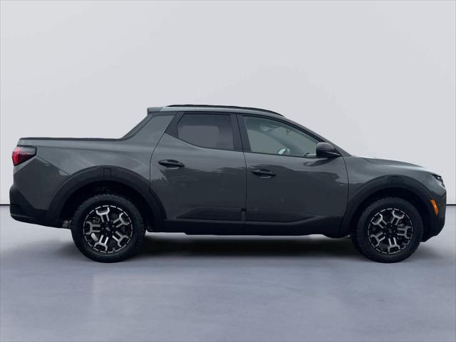 new 2025 Hyundai SANTA CRUZ car, priced at $40,946