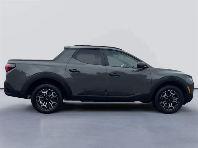 new 2025 Hyundai SANTA CRUZ car, priced at $38,867