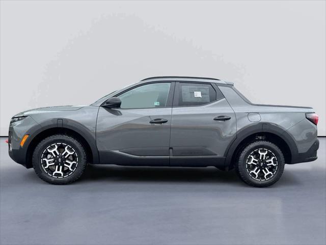 new 2025 Hyundai SANTA CRUZ car, priced at $38,867