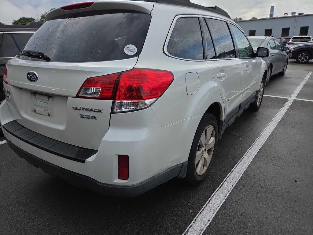 used 2012 Subaru Outback car, priced at $5,570