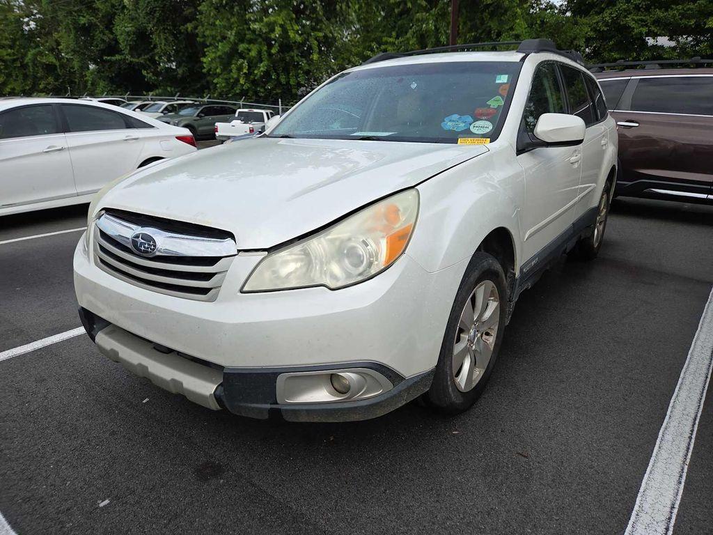 used 2012 Subaru Outback car, priced at $5,570