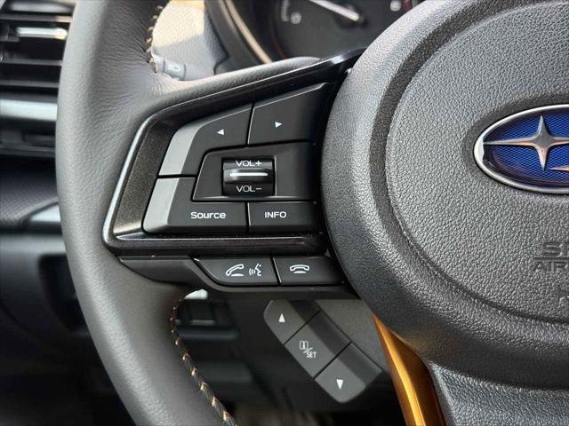 new 2025 Subaru Forester car, priced at $36,415