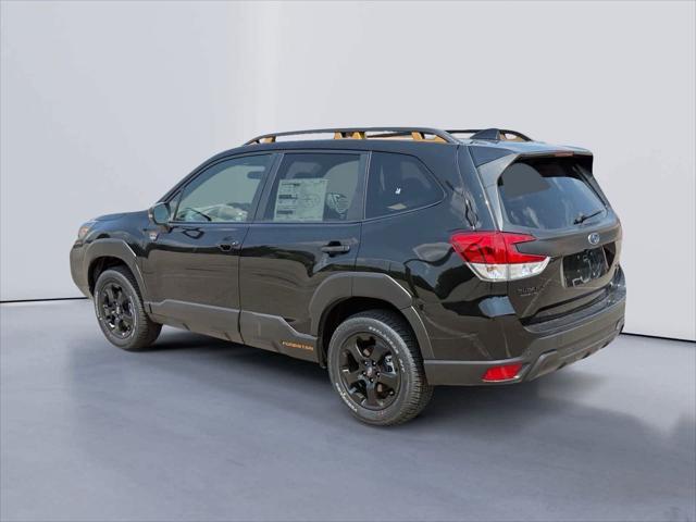 new 2025 Subaru Forester car, priced at $36,415