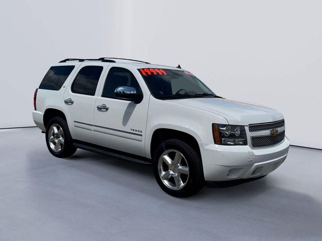 used 2014 Chevrolet Tahoe car, priced at $14,991