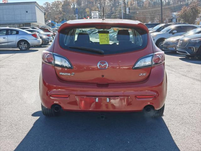 used 2010 Mazda Mazda3 car, priced at $3,510