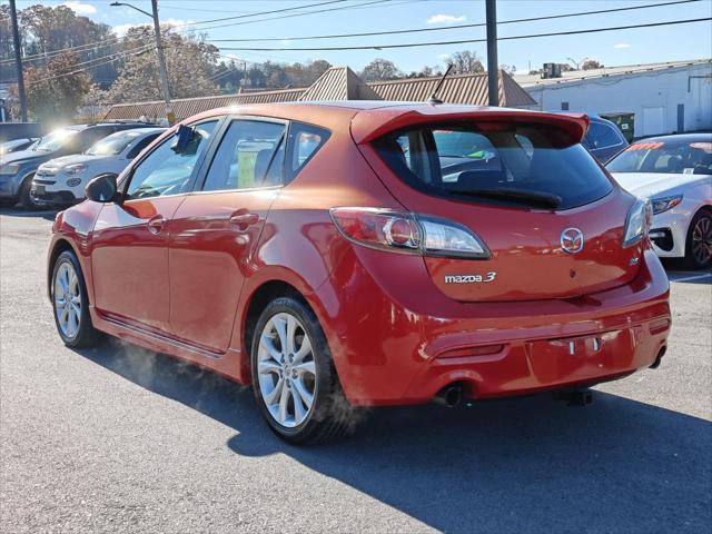 used 2010 Mazda Mazda3 car, priced at $3,510