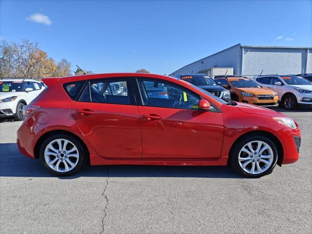 used 2010 Mazda Mazda3 car, priced at $3,510