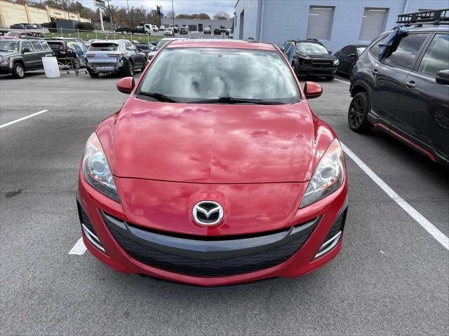 used 2010 Mazda Mazda3 car, priced at $3,510