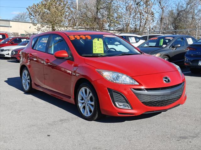 used 2010 Mazda Mazda3 car, priced at $3,510