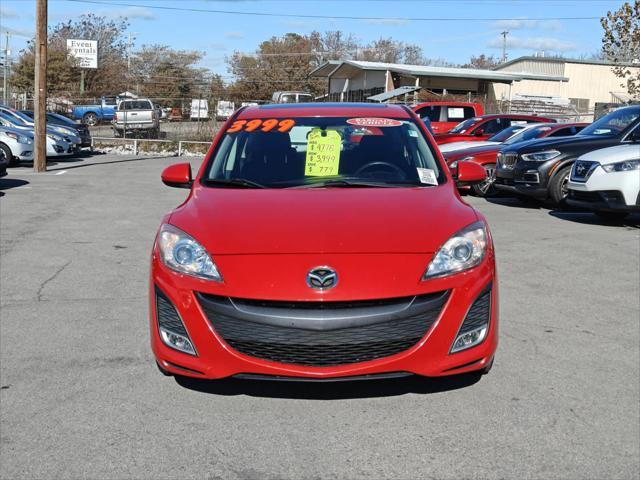 used 2010 Mazda Mazda3 car, priced at $3,510