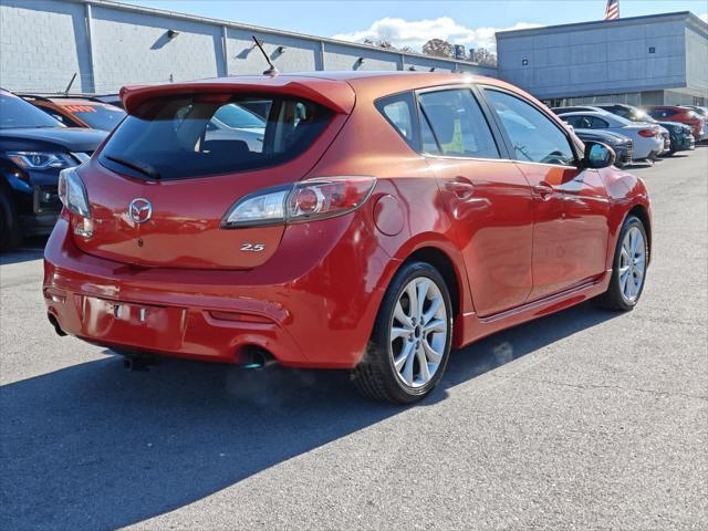 used 2010 Mazda Mazda3 car, priced at $3,510