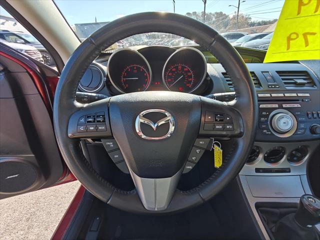 used 2010 Mazda Mazda3 car, priced at $3,510