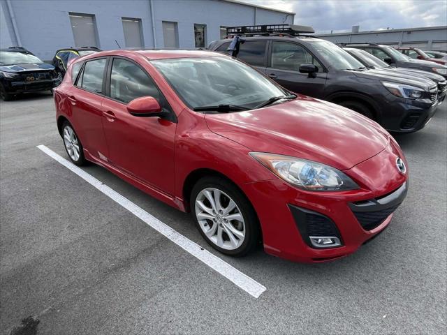 used 2010 Mazda Mazda3 car, priced at $3,510