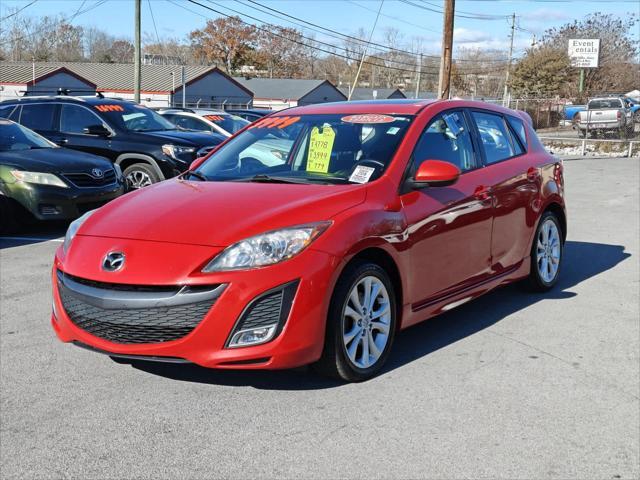 used 2010 Mazda Mazda3 car, priced at $3,510