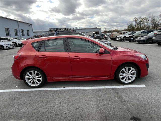 used 2010 Mazda Mazda3 car, priced at $3,510