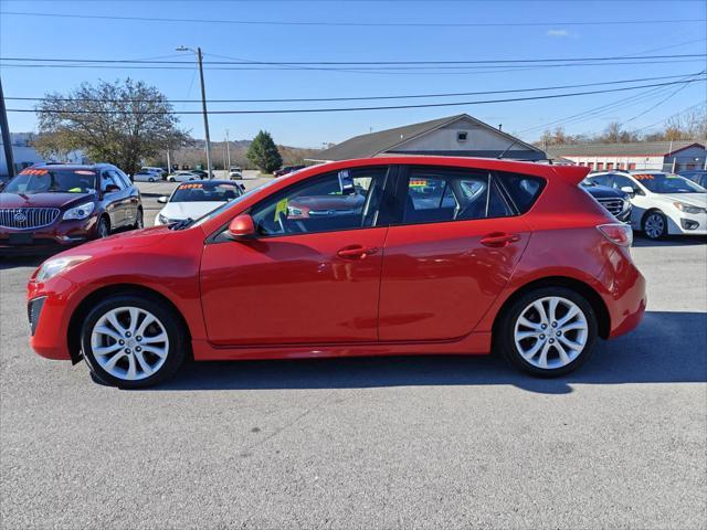 used 2010 Mazda Mazda3 car, priced at $3,510