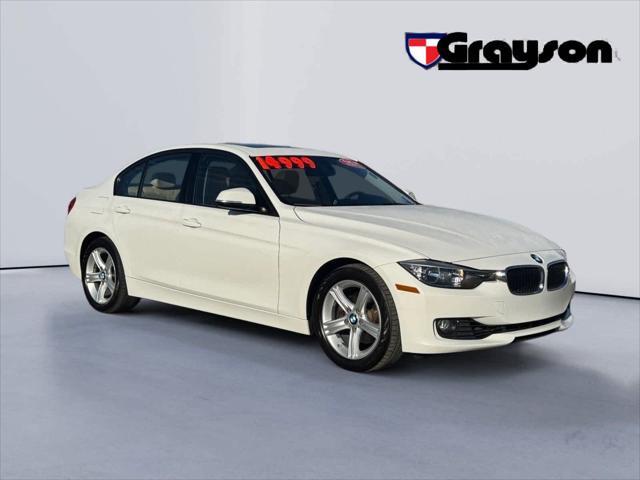 used 2014 BMW 328 car, priced at $8,925