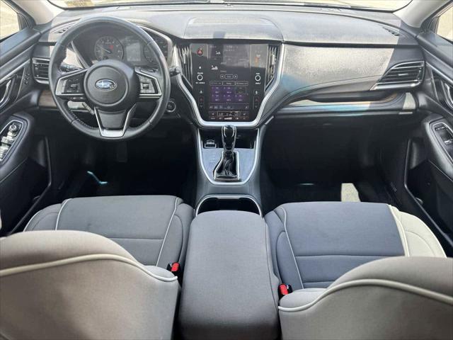 used 2021 Subaru Outback car, priced at $24,503