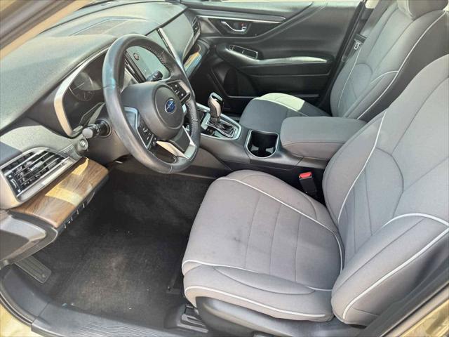 used 2021 Subaru Outback car, priced at $24,503