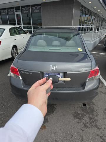 used 2009 Honda Accord car, priced at $8,978