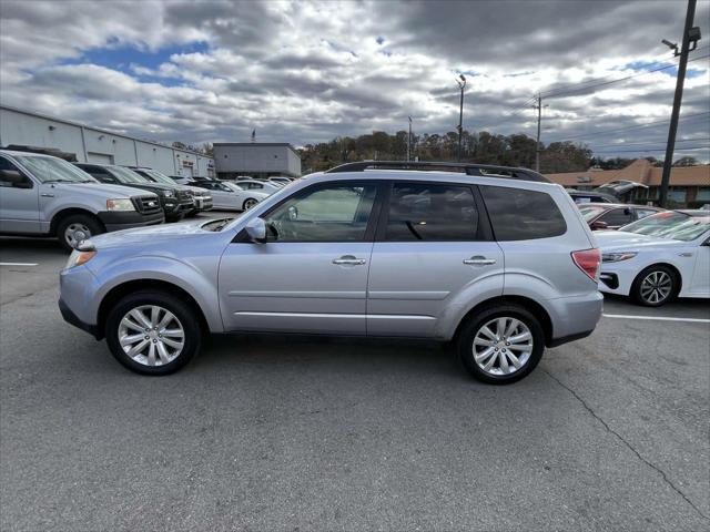 used 2013 Subaru Forester car, priced at $4,999