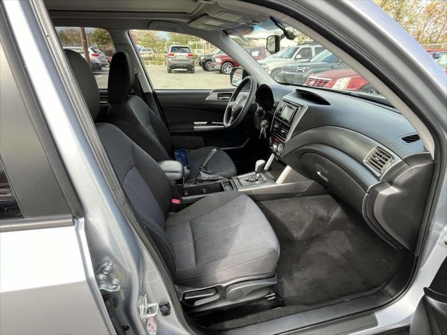 used 2013 Subaru Forester car, priced at $4,999