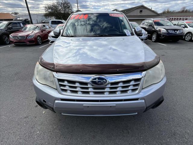 used 2013 Subaru Forester car, priced at $4,999