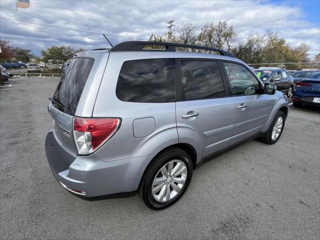 used 2013 Subaru Forester car, priced at $4,999