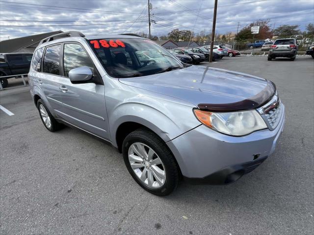 used 2013 Subaru Forester car, priced at $4,999