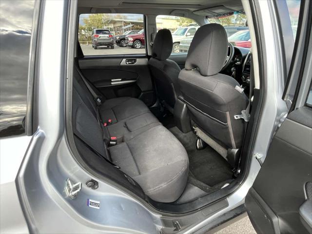 used 2013 Subaru Forester car, priced at $4,999