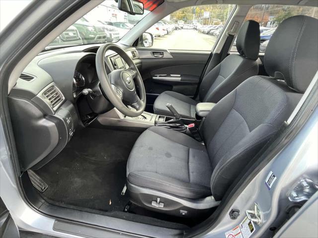 used 2013 Subaru Forester car, priced at $4,999