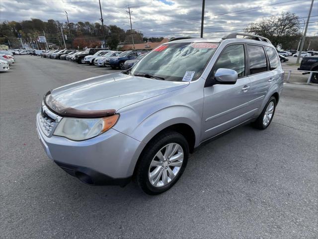 used 2013 Subaru Forester car, priced at $4,999