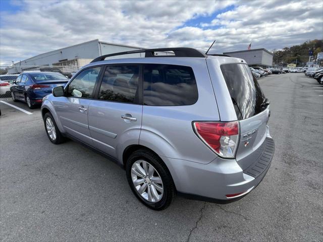 used 2013 Subaru Forester car, priced at $4,999