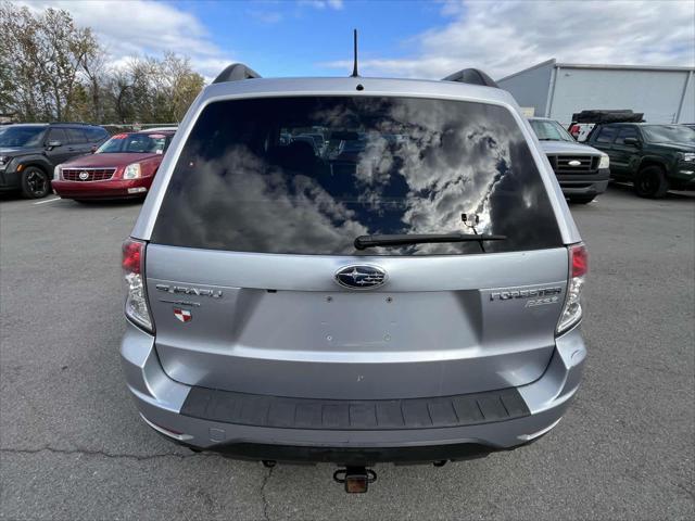 used 2013 Subaru Forester car, priced at $4,999