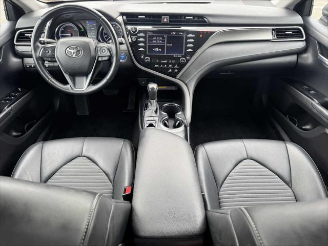 used 2020 Toyota Camry car, priced at $24,351