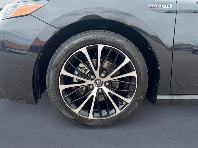 used 2020 Toyota Camry car, priced at $24,351