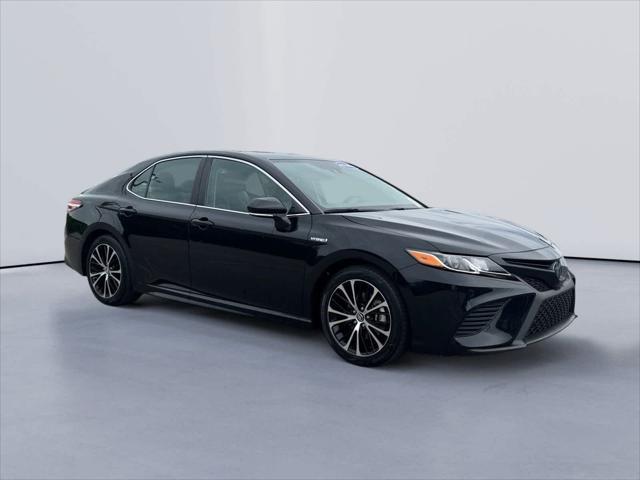 used 2020 Toyota Camry car, priced at $25,656