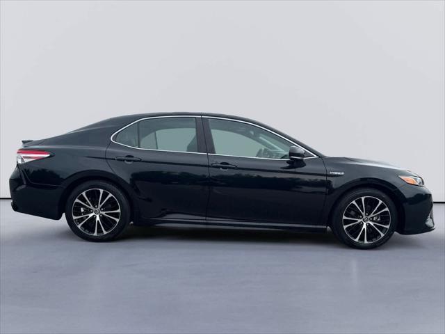 used 2020 Toyota Camry car, priced at $24,351