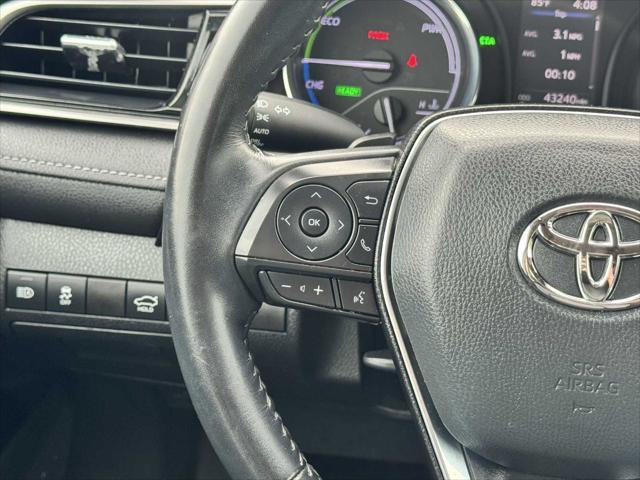 used 2020 Toyota Camry car, priced at $24,351