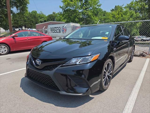 used 2020 Toyota Camry car, priced at $27,988