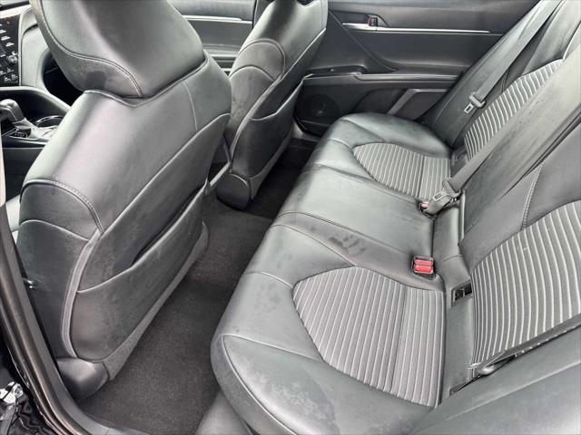 used 2020 Toyota Camry car, priced at $24,351