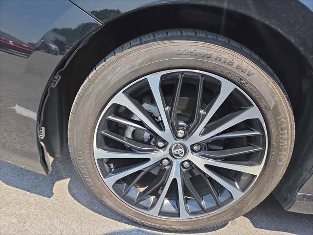 used 2020 Toyota Camry car, priced at $27,988