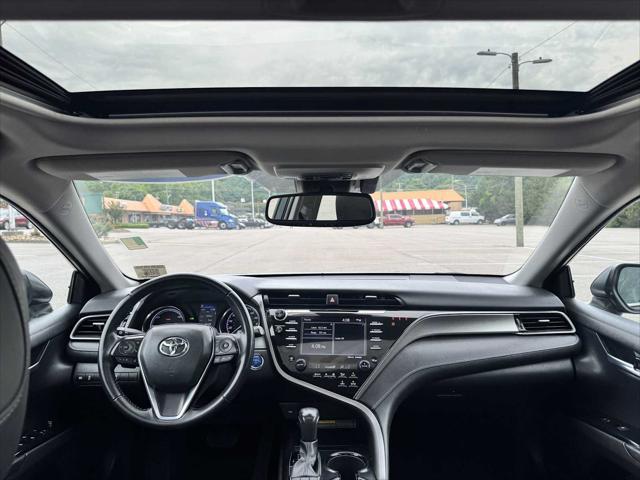 used 2020 Toyota Camry car, priced at $24,351