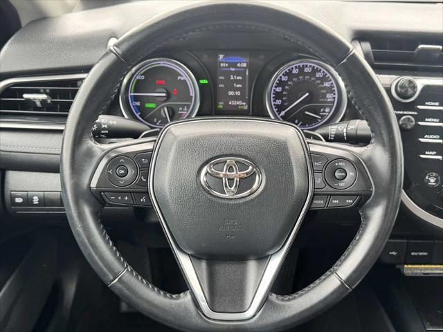 used 2020 Toyota Camry car, priced at $24,351