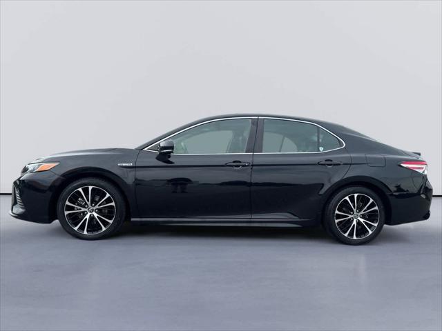 used 2020 Toyota Camry car, priced at $24,351